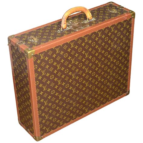 louis vuitton hardcase bag|vintage louis vuitton hard suitcase.